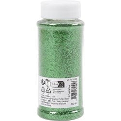 Bio-glimmer, gr&oslash;n, 140 ml/ 1 ds.