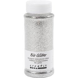Bio-glimmer, s&oslash;lv, 140 ml/ 1 ds.