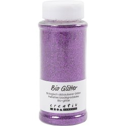 Bio-glimmer, pink, 140 ml/ 1 ds.