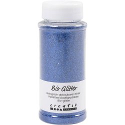 Bio-glimmer, bl&aring;, 140 ml/ 1 ds.