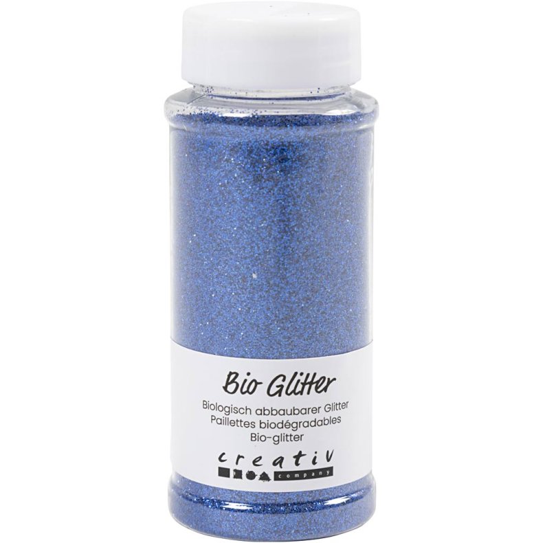 Bio-glimmer, bl&aring;, 140ml/ 1 ds.