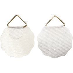 Billedoph&aelig;ng, diam. 30 mm, 100 stk./ 1 pk.