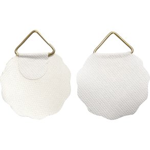 Billedophæng, diam. 30 mm, 100 stk./ 1 pk.