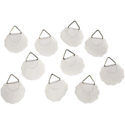 Billedoph&aelig;ng, diam. 30 mm, 100 stk./ 1 pk.