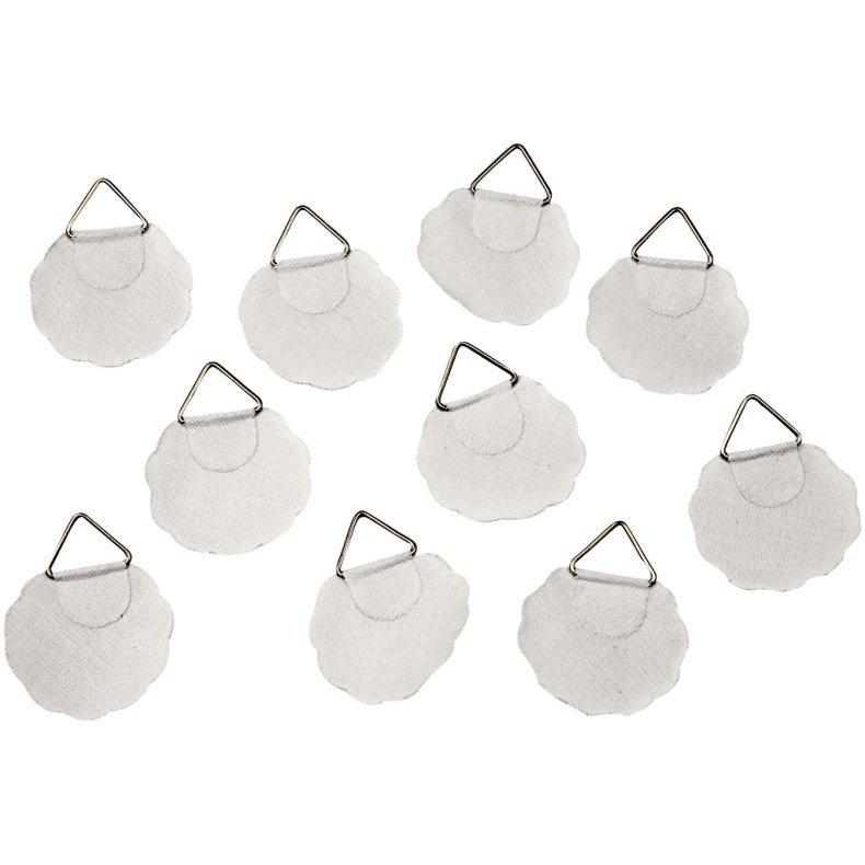 Billedoph&aelig;ng, diam. 30 mm, 100 stk./ 1 pk.