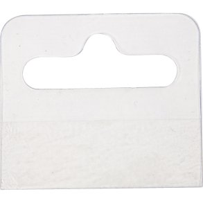 Ophæng, str. 38x44 mm, 200 stk./ 1 pk.