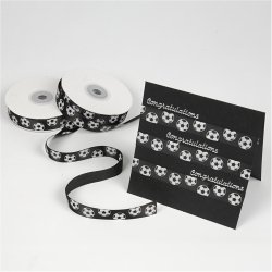 Dekorationsb&aring;nd, B: 15 mm, 20 m/ 1 pk.