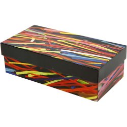 Chenille, L: 30 cm, tykkelse 4+6+9 mm, ass. farver, 700 ass./ 1 pk.