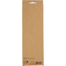 Chenille, L: 30 cm, tykkelse 6 mm, pastelfarver, 25 ass./ 1 pk.