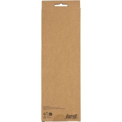 Chenille, 25 stk./ 1 pk.