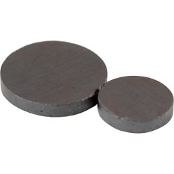 Magnet, diam. 14+20 mm, tykkelse 3 mm, 2x250 stk./ 1 pk.