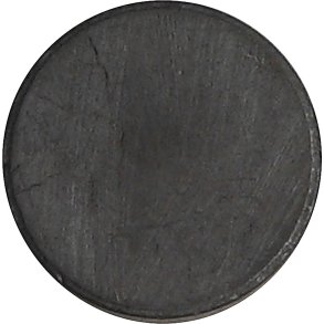 Magnet, diam. 14,5 mm, tykkelse 3 mm, 50 stk./ 1 pk.