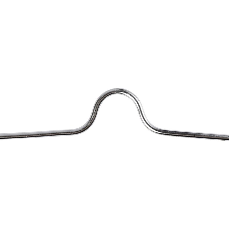 Bonzaitr&aring;d, rund, tykkelse 2 mm, s&oslash;lv, 10 m/ 1 rl.