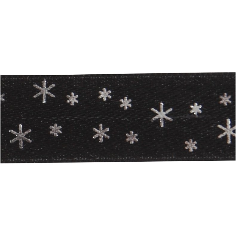 Susifixb&aring;nd , B: 18 mm, sort, 5 m/ 1 rl.