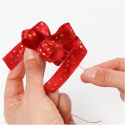 Susifixb&aring;nd , B: 18 mm, ass. farver, 40x5 m/ 1 pk.