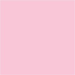 Karton, ark 50x70 cm, str. 50x70 cm, 270 g, lys pink, 100 ark/ 1 pk.