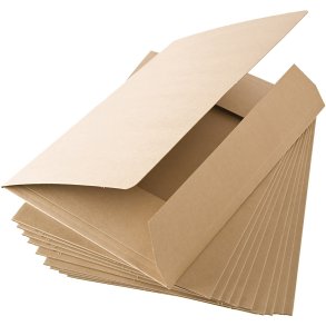 Tegnemappe, A3, 10 stk./ 1 pk.