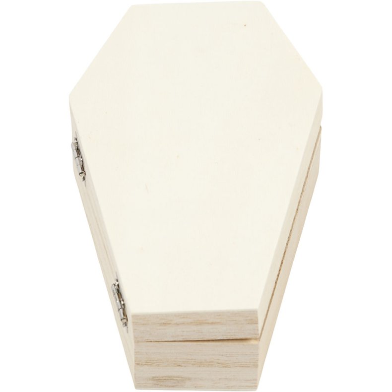 Kiste, H: 4 cm, L: 18 cm, B: 10 cm, 1 stk.
