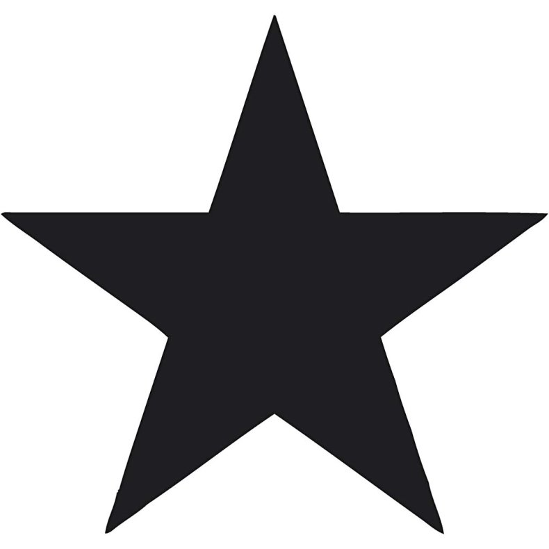 Fiskars Lever Punch, stjerne, diam. 25 mm, str. M, 1 stk.