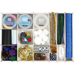 DIY Mix, Verdensrummet, 1 s&aelig;t