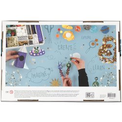 DIY Mix, Verdensrummet, 1 s&aelig;t