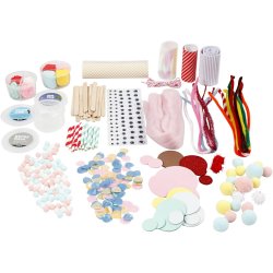 DIY Mix, Slik, 1 s&aelig;t