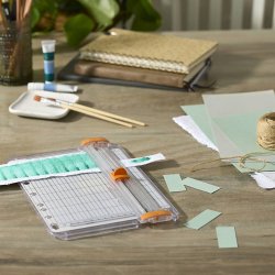 Fiskars Sk&aelig;remaskine, str. 22x14,50 cm, 1 stk.