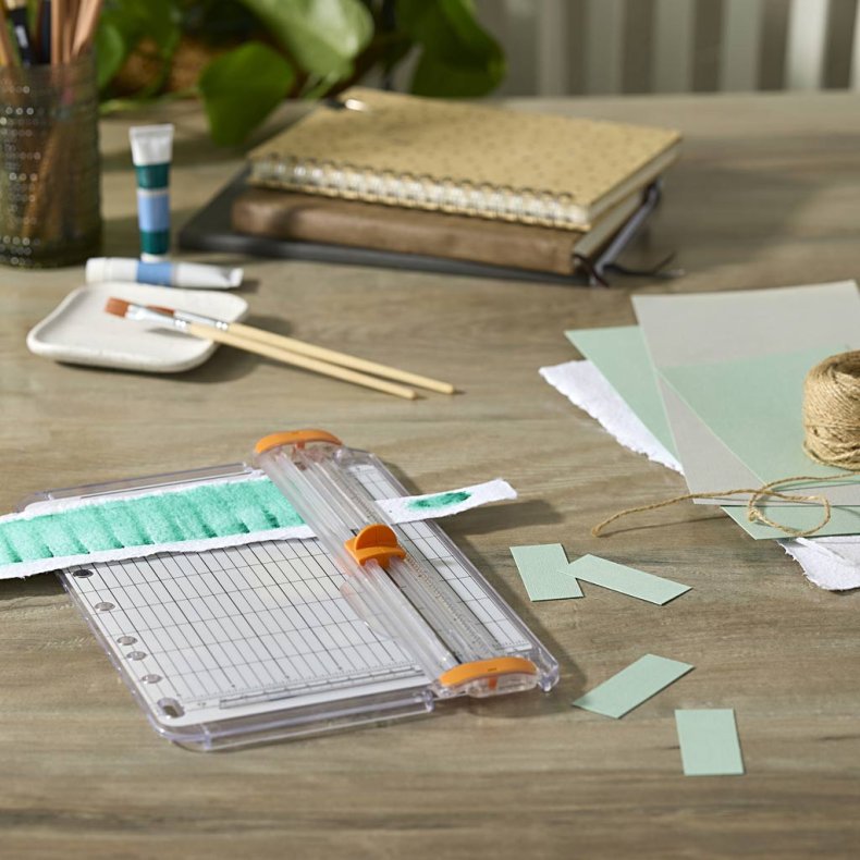 Fiskars Sk&aelig;remaskine, str. 22x14,50 cm, 1 stk.