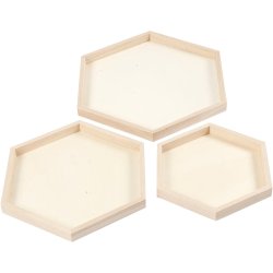 Bakker, diam. 21+26+31 cm, 3 stk./ 1 s&aelig;t