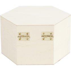 &AElig;ske, str. 12x7 cm, 1 stk.