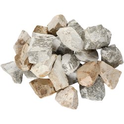 Fedtsten, Indhold kan variere, ass. farver, 10 kg/ 1 pk.