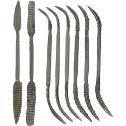 Italienske raspe, 8 stk./ 1 pk.