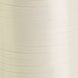 Gaveb&aring;nd, B: 5 mm, hvid, 400 m/ 1 rl.