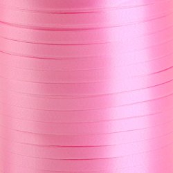 Gaveb&aring;nd, B: 5 mm, pink, 400 m/ 1 rl.