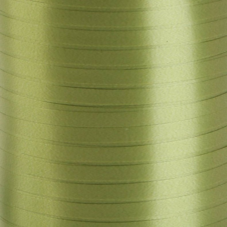 Gaveb&aring;nd, B: 5 mm, lime, 400 m/ 1 rl.