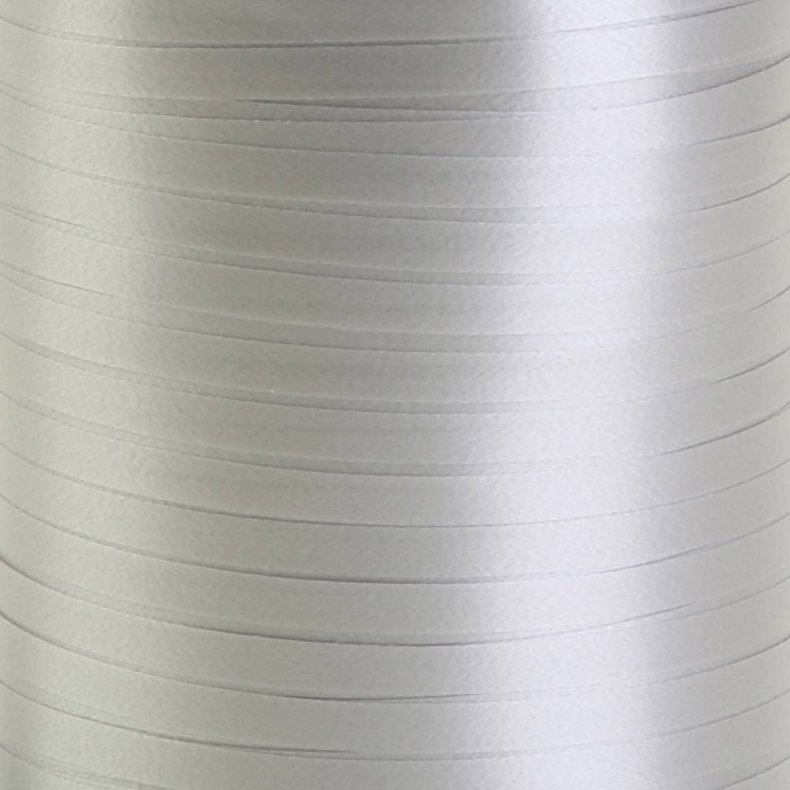 Gaveb&aring;nd, B: 5 mm, s&oslash;lv, 400 m/ 1 rl.