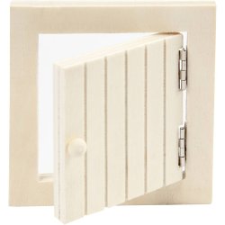 Loftlem og rebstige, str. 9-20 cm, 1 s&aelig;t