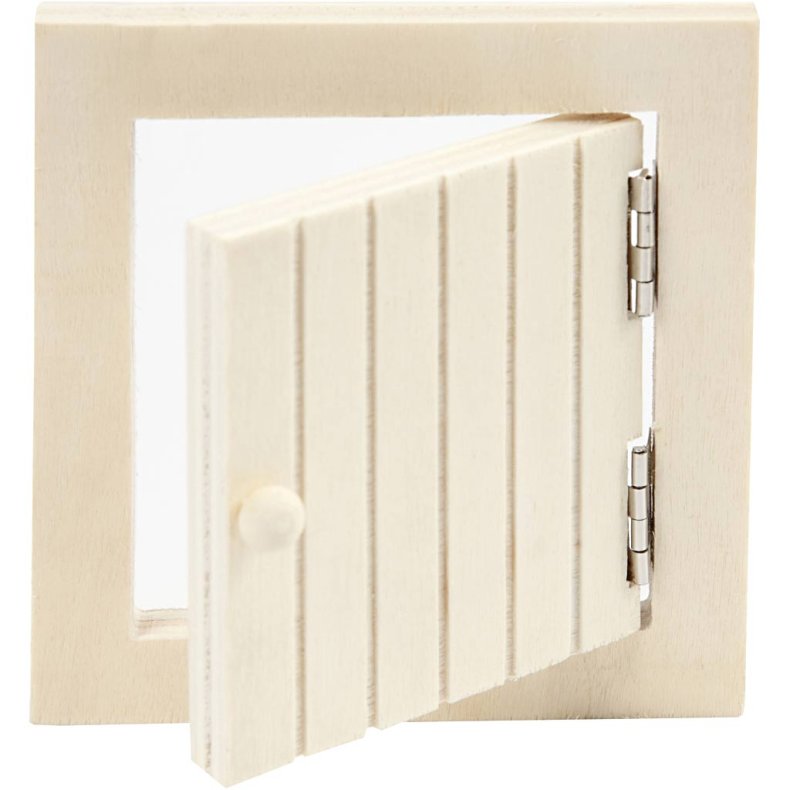 Loftlem og rebstige, str. 9-20 cm, 1 s&aelig;t