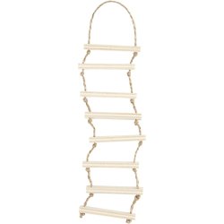 Loftlem og rebstige, str. 9-20 cm, 1 s&aelig;t