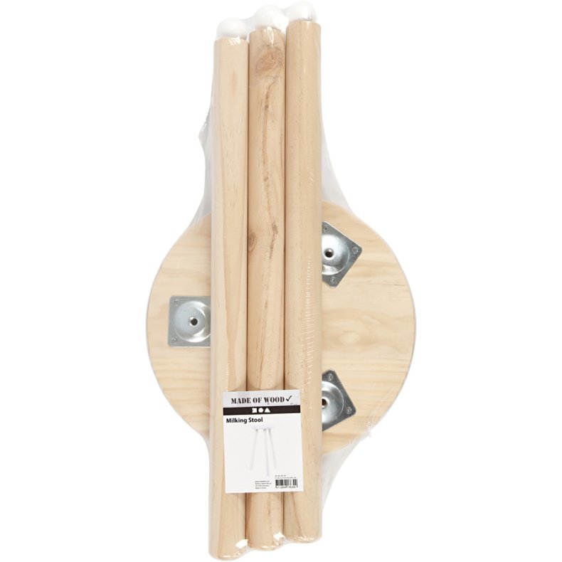 Piedestal, H: 50 cm, diam. 26 cm, 1 stk.