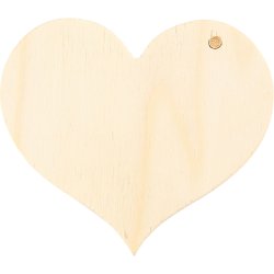 &AElig;ske , H: 4 cm, B: 9 cm, 1 stk.