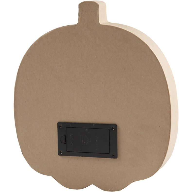 Gr&aelig;skarhoved, H: 25 cm, D: 4 cm, B: 22 cm, 1 stk.