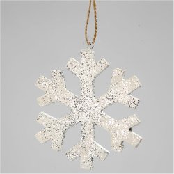 Juleoph&aelig;ng, str. 9-11 cm, tykkelse 4 mm, 90 stk./ 1 pk.