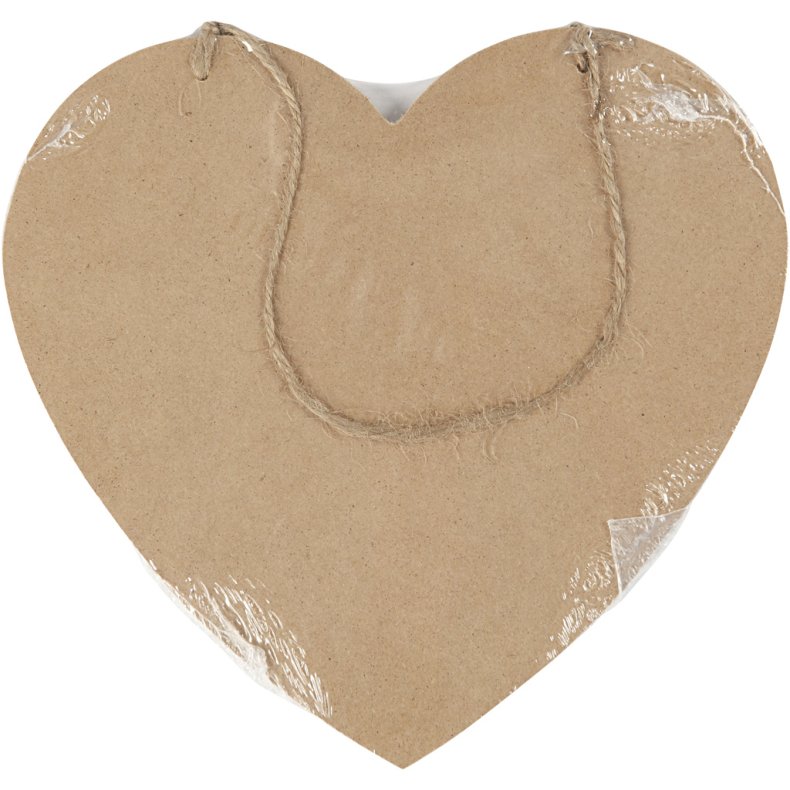 D&oslash;rskilt, str. 18,5x19,5 cm, tykkelse 5 mm, 1 stk.