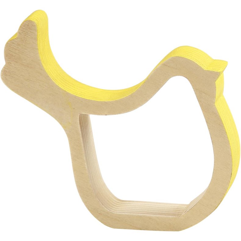 Kyllinger, H: 13 cm, D: 2 cm, B: 13 cm, 2 stk./ 1 pk.