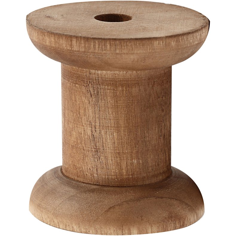 Spole, H: 50 mm, diam. 30+48 mm, hulstr. 10 mm, 10 stk./ 1 pk.