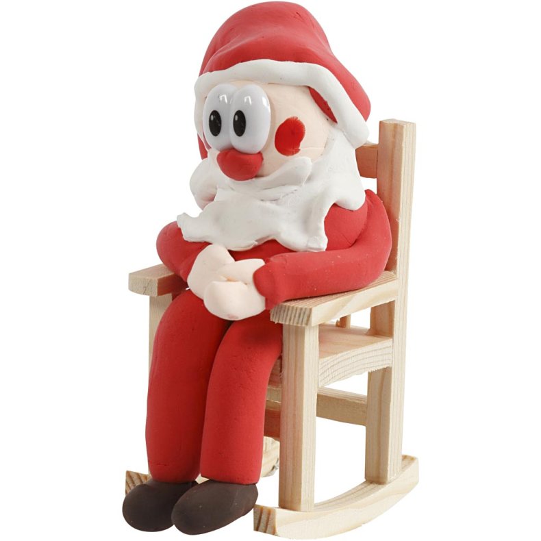 Minim&oslash;bler, stol, b&aelig;nk, gyngestol, bord, barnevogn, H: 5,8-10,5 cm, 50 stk./ 1 pk.