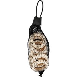 Gardinring, diam. 35 mm, 8 stk./ 1 pk.