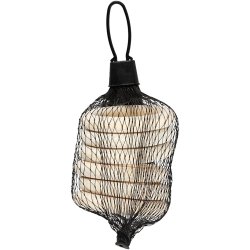 Gardinring, diam. 55 mm, 6 stk./ 1 pk.