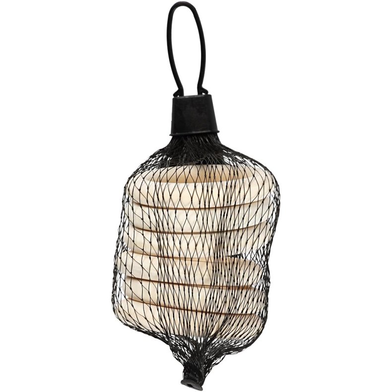 Gardinring, diam. 55 mm, 6 stk./ 1 pk.